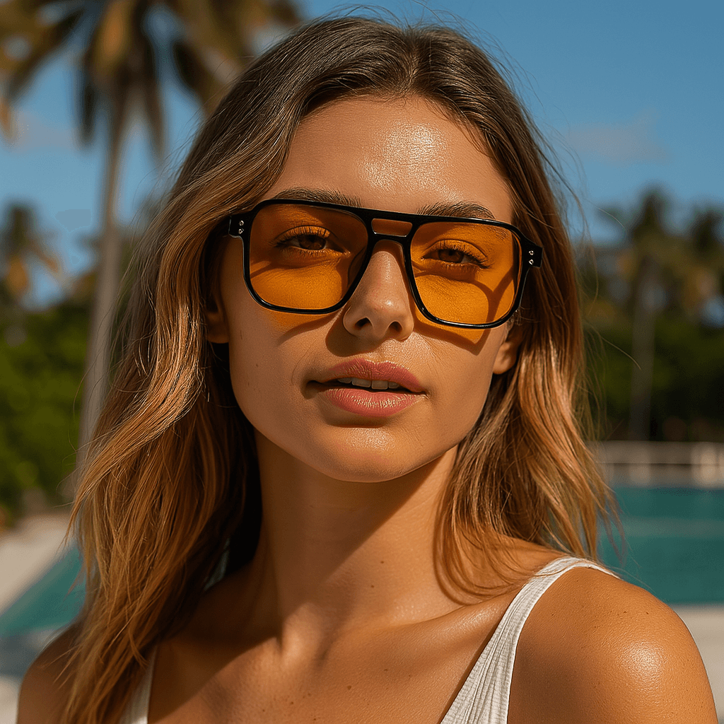 Skyline - Sunset Drive